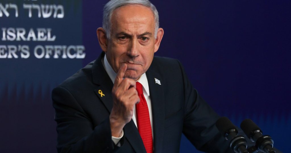 Israelienii revoltati de afirmatiile lui Netanyahu despre razboi