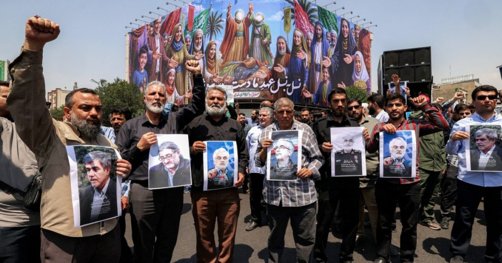 Israelul a provocat daune elitei din Iran Strategia lui Netanyahu