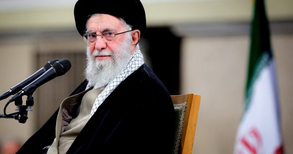 Israelul sustine ca l ar fi ucis pe Ali Khamenei