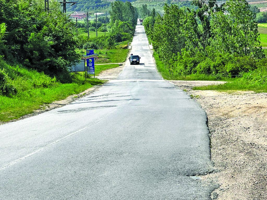 Lucrari de modernizare asteptate 40 de ani in Suplacu