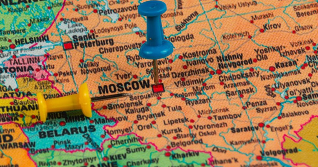 Ministerul Afaceri Externe al Republicii Moldova alerta de calatorie in Rusia