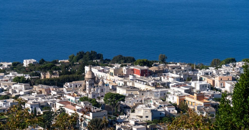 O destinaie turistic din Italia interzice apropierea de turiti