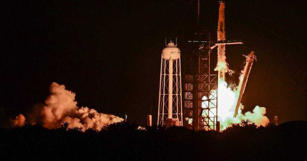 O misiune SpaceX dezvaluie probleme vechi la Zvezda ISS