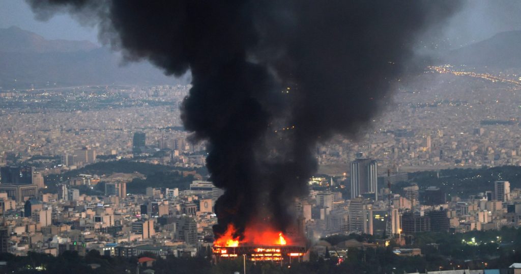 Paranoia Iranului fata de Mossad creste din cauza spionilor israelieni