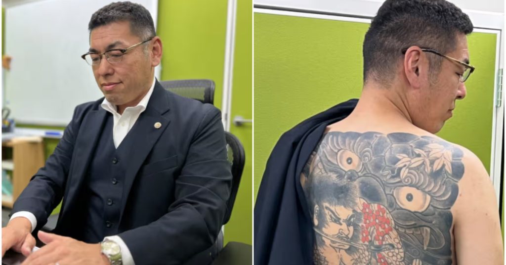 Povestea unui gangster yakuza devenit avocat