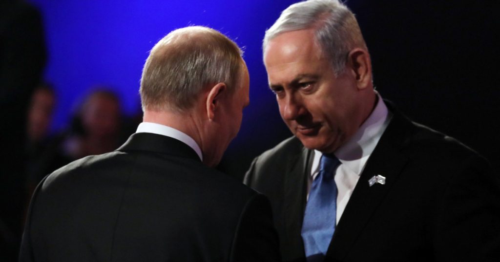 Putin se ofera sa mdieze conflictul Israel Iran