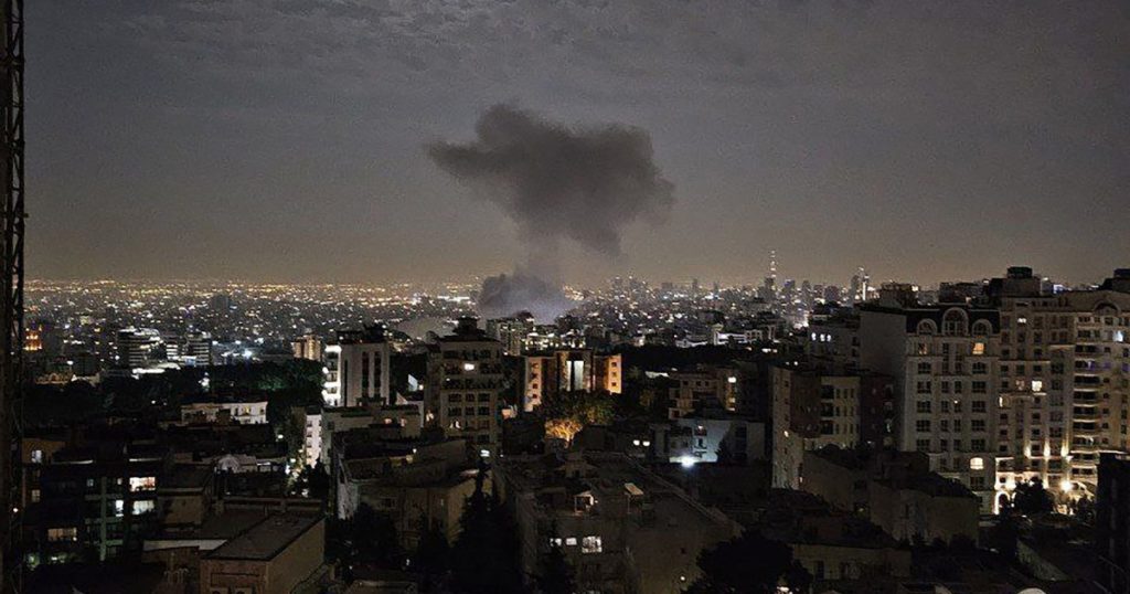Razboiul Israel Iran a ajuns in a sasea zi Trump cere capitularea Teheranului