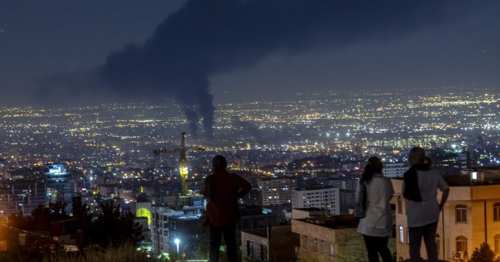 Razboiul din Israel ziua a cincea Trump cheama evacuarea Teheranului