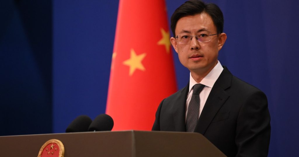 Reactia Chinei la apelul lui Marco Rubio privind Stramtoarea Ormuz