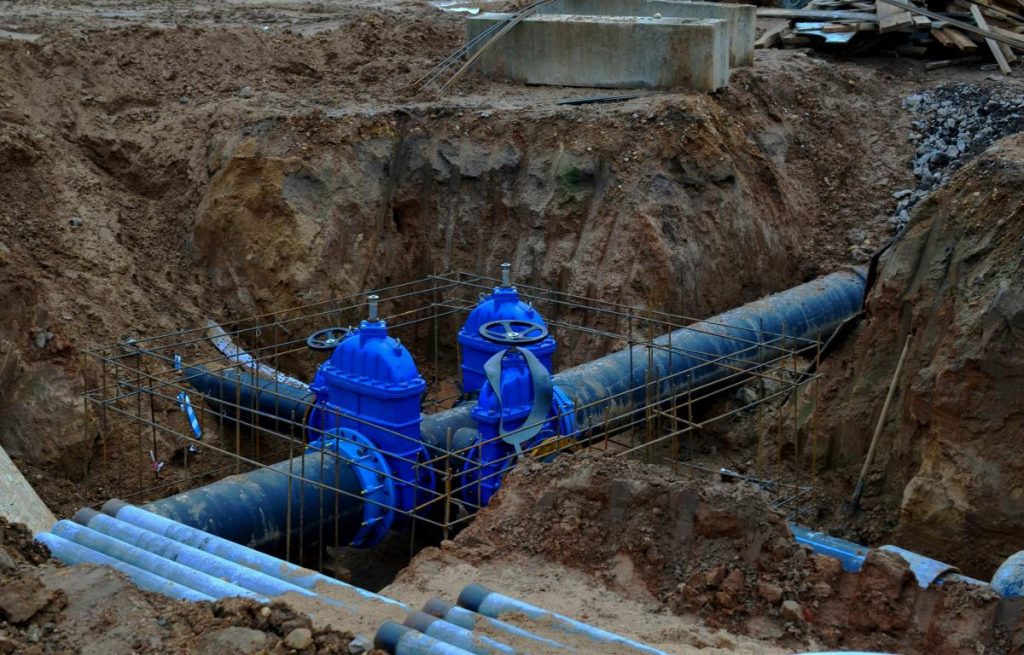 Reteauea de canalizare va aduce confort in Buduslau