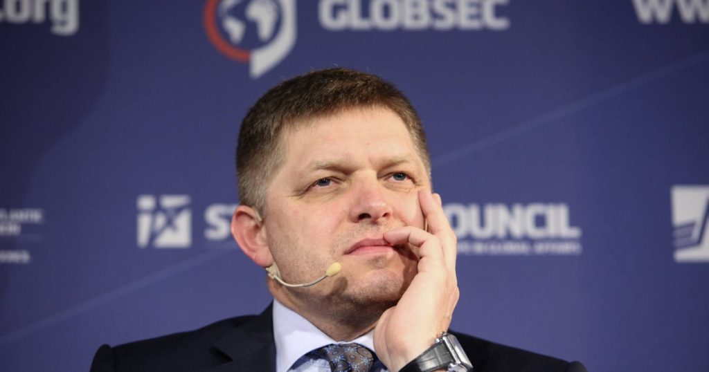 Robert Fico implica experti universitari pentru strategia Slovaciei 2040