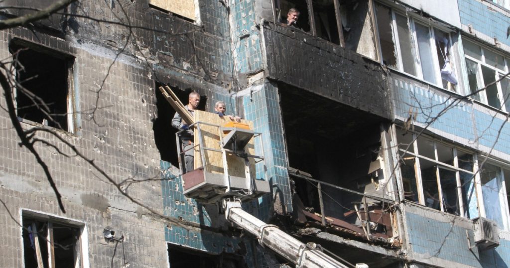 Rusia afirma ca a patruns mai adanc in Ucraina