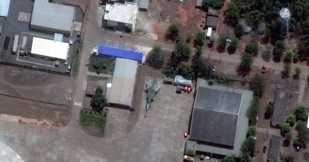 Rusia trimite arme in Africa de Vest cu nave sancionate