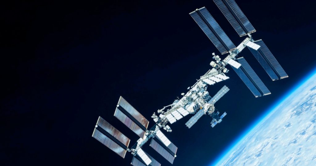 Rusia va integra un model AI in ISS