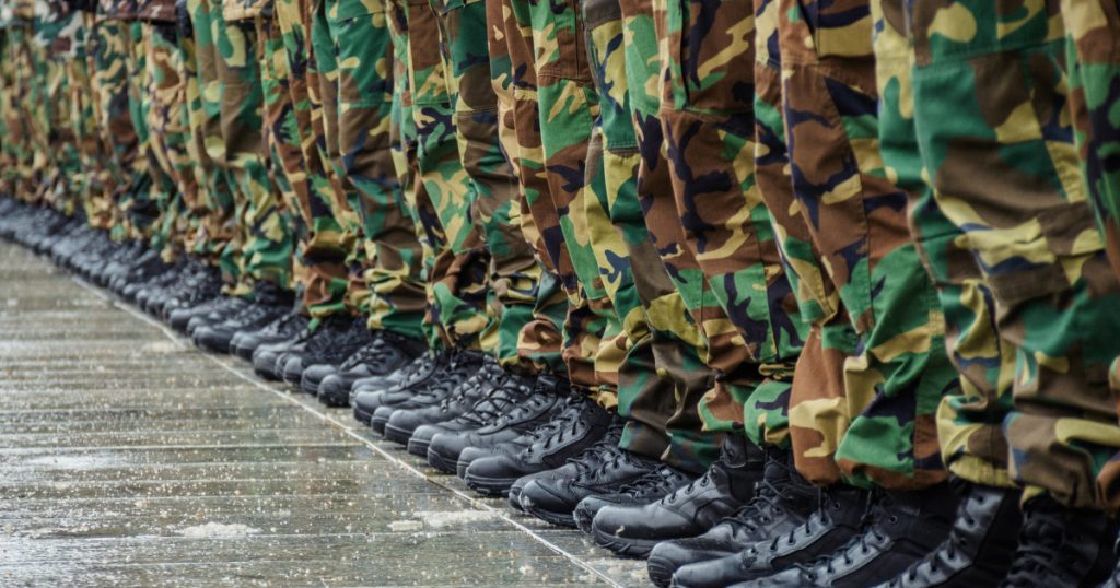 Scenariul cosmar pentru sefii militari razboi cu Rusia si China
