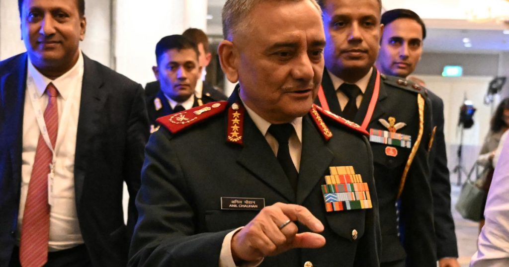 Seful armatei indiene admite pierderi de avioane in conflict cu Pakistanul