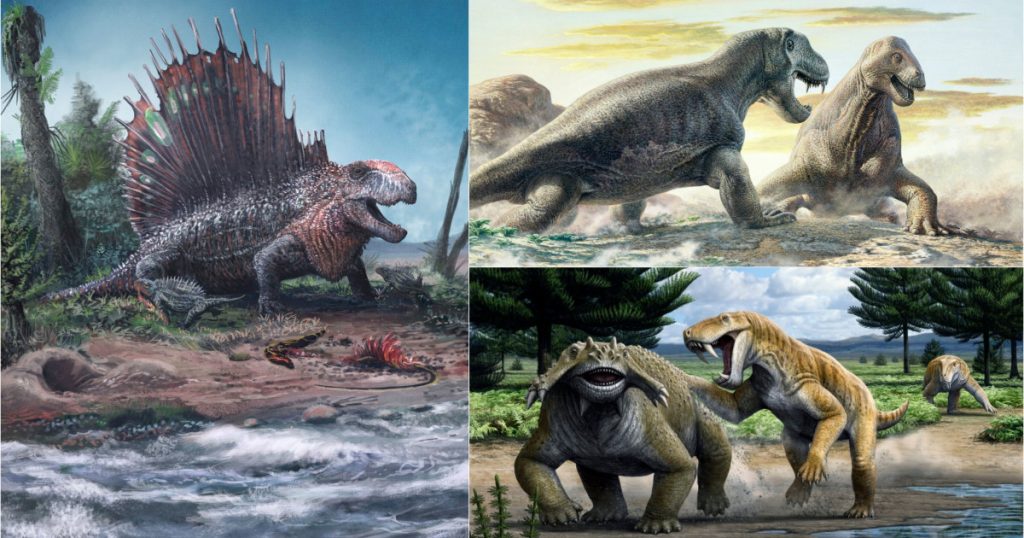 Supercarnivorele care au dominat Pamantul inainte de dinozauri