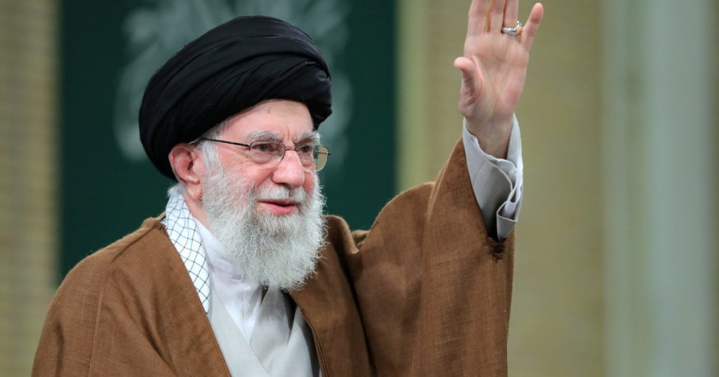 Unde se afla liderul suprem al Iranului Ali Khamenei