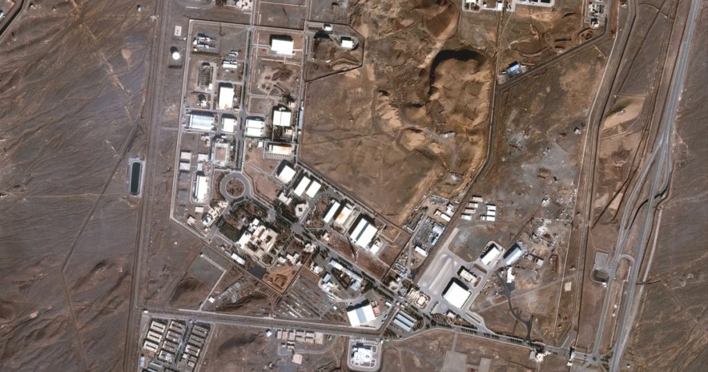 Unde sunt instalatiile nucleare ale Iranului si activitatile de la Natanz
