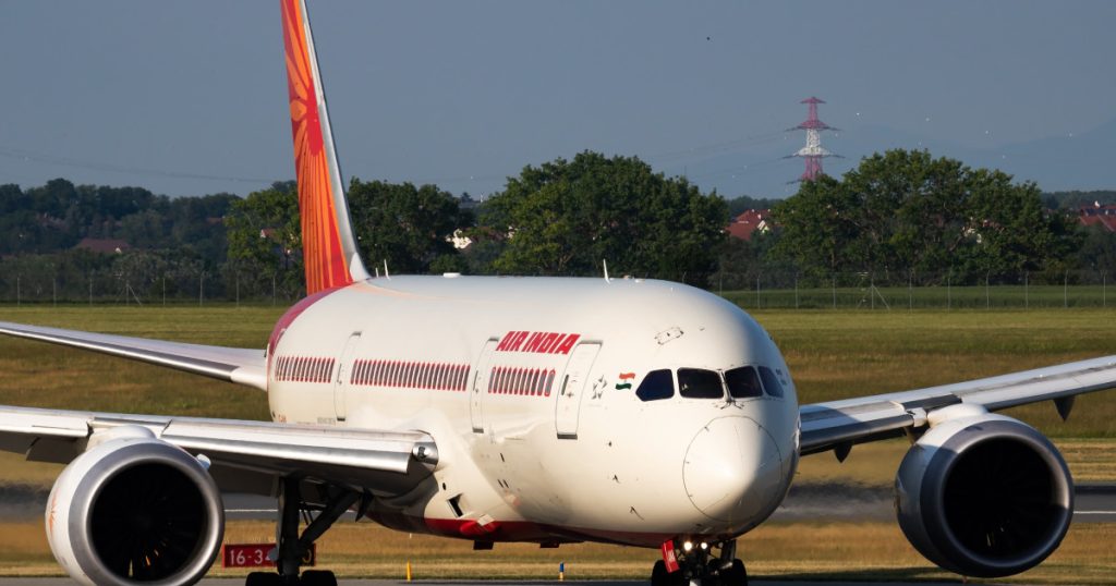 Zbor Air India Ahmedabad Londra anulat din eroare tehnica