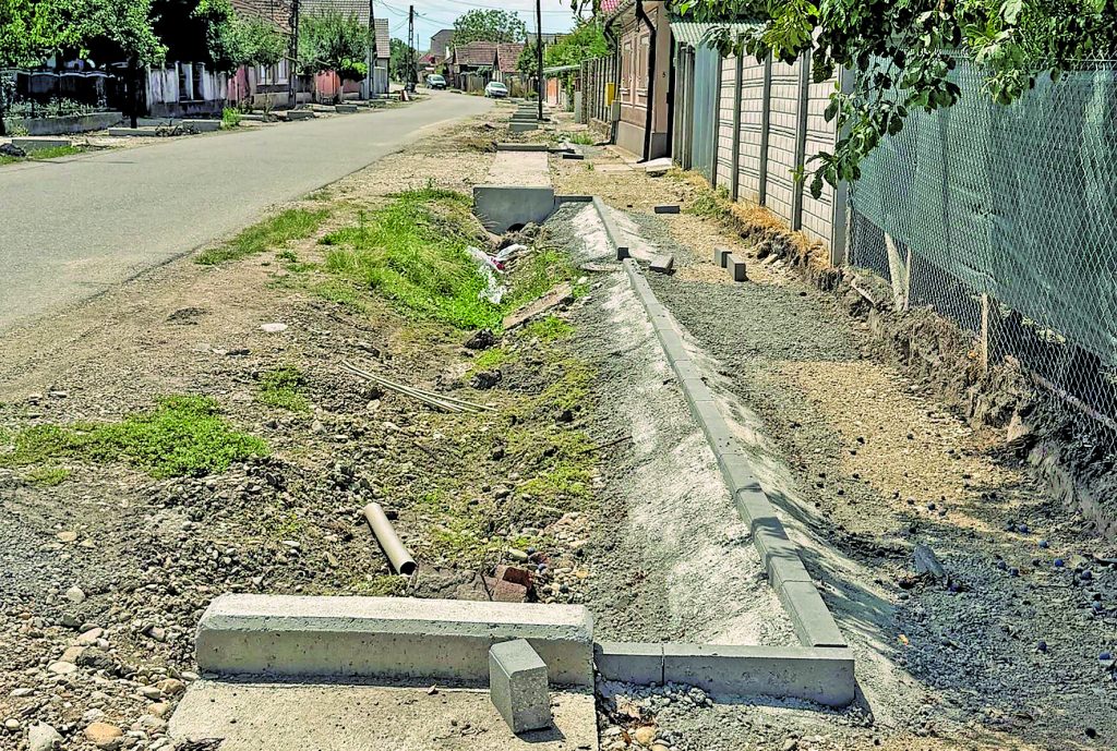 120 de proiecte sub semnul intrebaritii Investitiile din Bihor afectate de austeritate