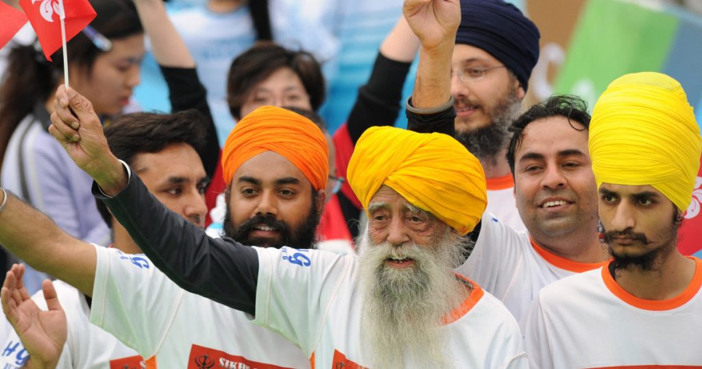 Cel mai varstnic maratonist a murit la 114 ani