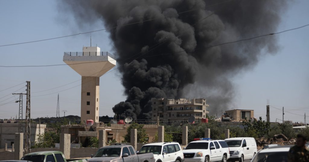 Cine sunt druzii si de ce bombardeaza Israelul Siria