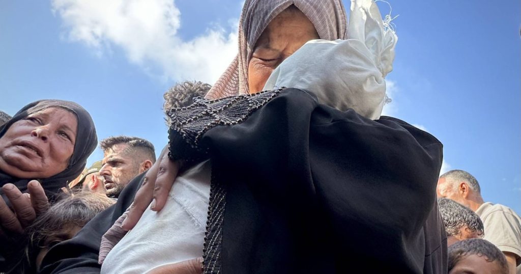 Copii morti de foame in Gaza 21 de decese in 3 zile