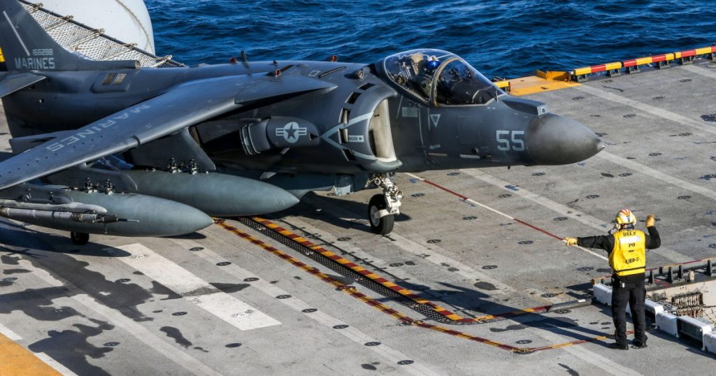 Cum a oferit o firma de bauturi un Harrier