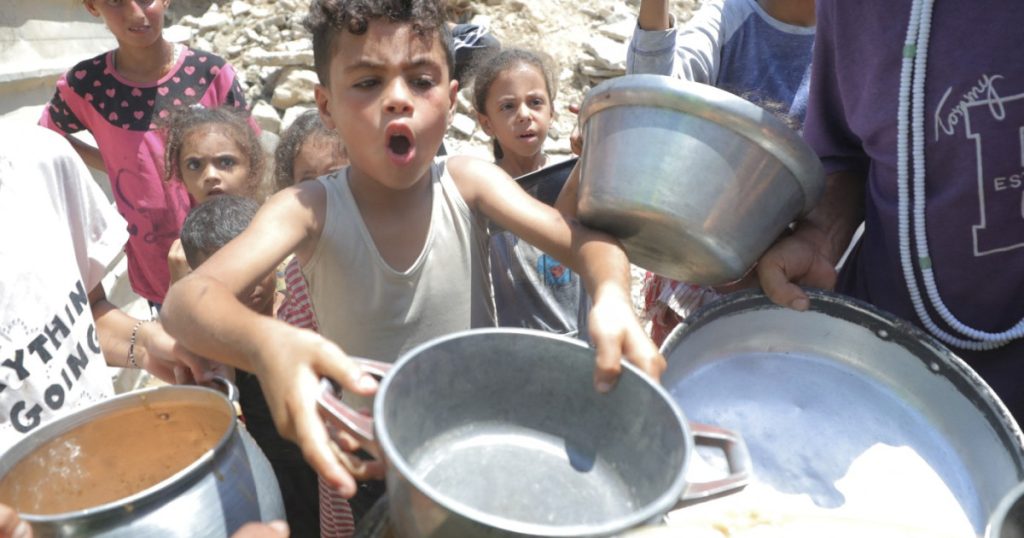 Cum afecteaza foametea din Gaza relatia Israel America