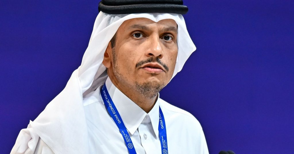 Donald Trump se intalneste cu premierul din Qatar pentru armistitiu in Gaza Ce alte teme