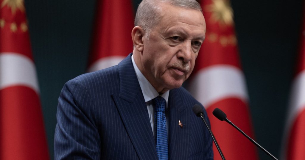 Erdogan optimist privind reintegrarea Turciei in F 35