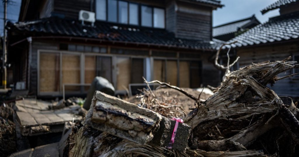 Evacuari in Japonia din cauza cutremurelor Peste 1000 de seisme
