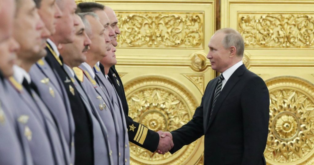 Expert militar german Moartea lui Putin nu ar stopa razboiul