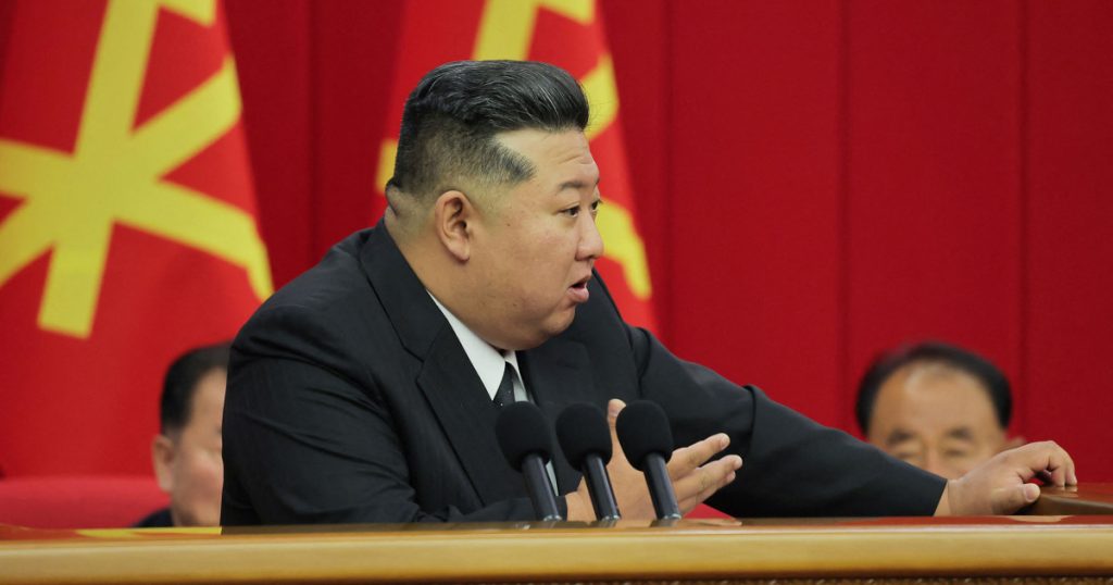 Fostul presedinte al Coreei de Sud si provocarea lui Kim Jong un
