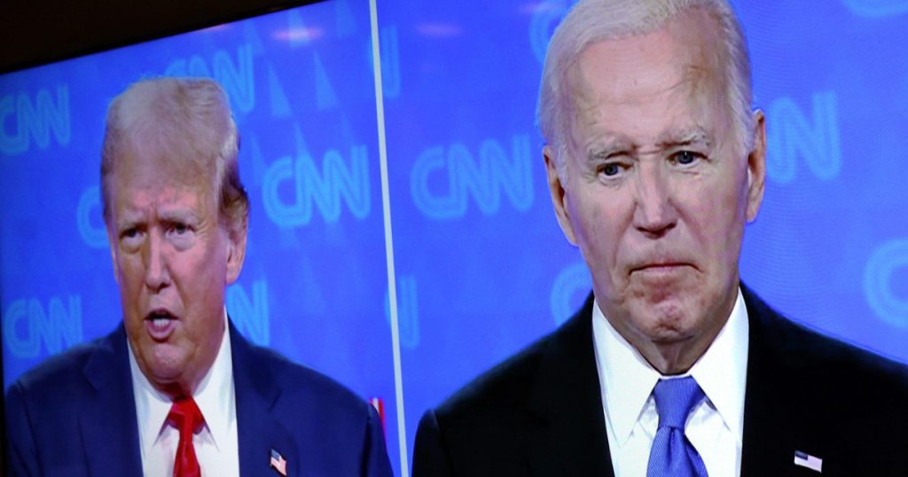 Hunter Biden sugereaza ca un medicament a cauzat prestatia slab a tatlui su in dezbaterea cu Trump