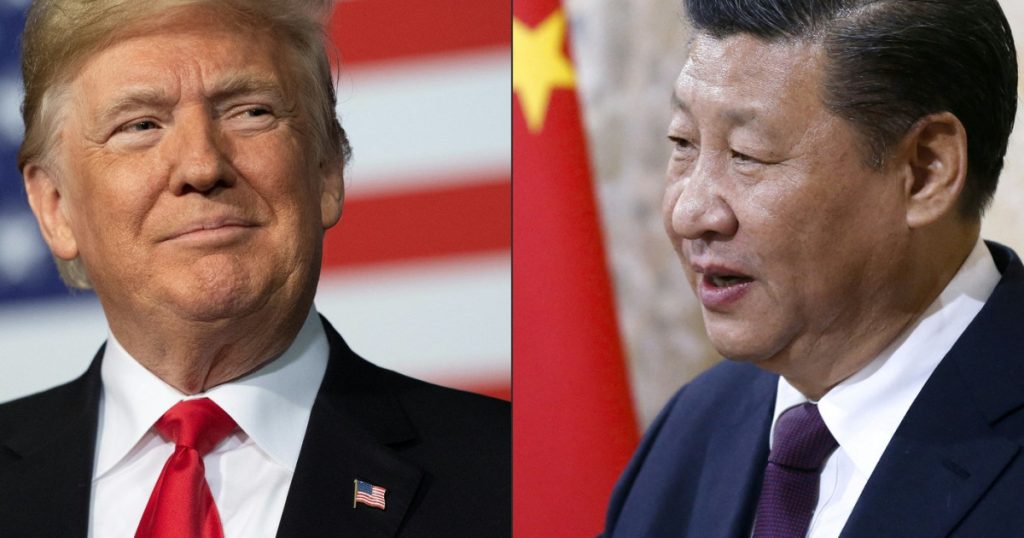 Intalnirea cruciala dintre Trump si Xi razboiul comercial SUA China