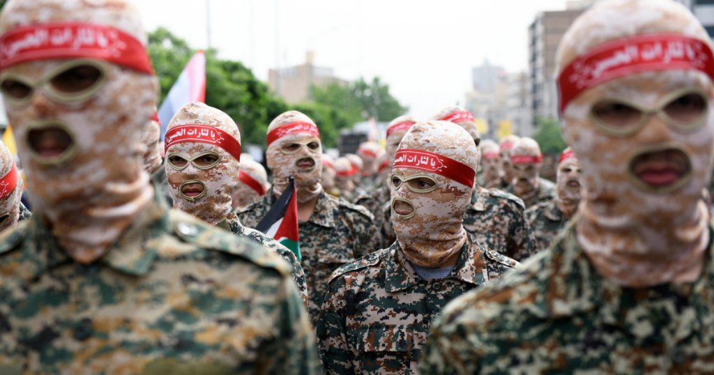 Iranul a executat doi membri ai unei grupari interzise