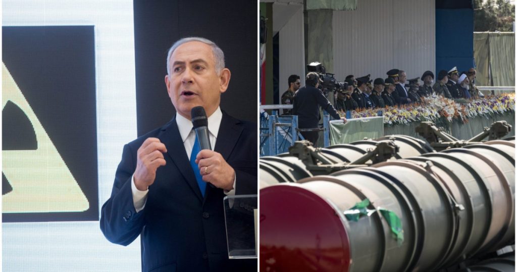 Israelul cere Chinei sa si influentze Iranul nuclear