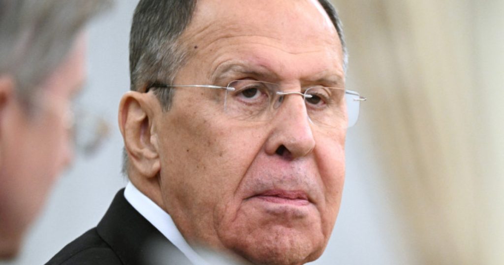 Lavrov a anuntat cerintele Rusiei pentru oprirea razboiului