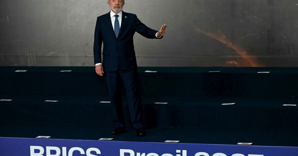 Lula da Silva ii raspunde lui Trump Lumea s a schimbat