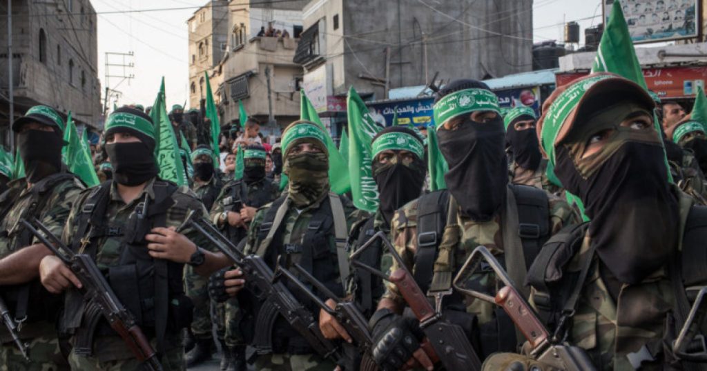 Mai multe tari arabe cer dezarmarea Hamas in Gaza
