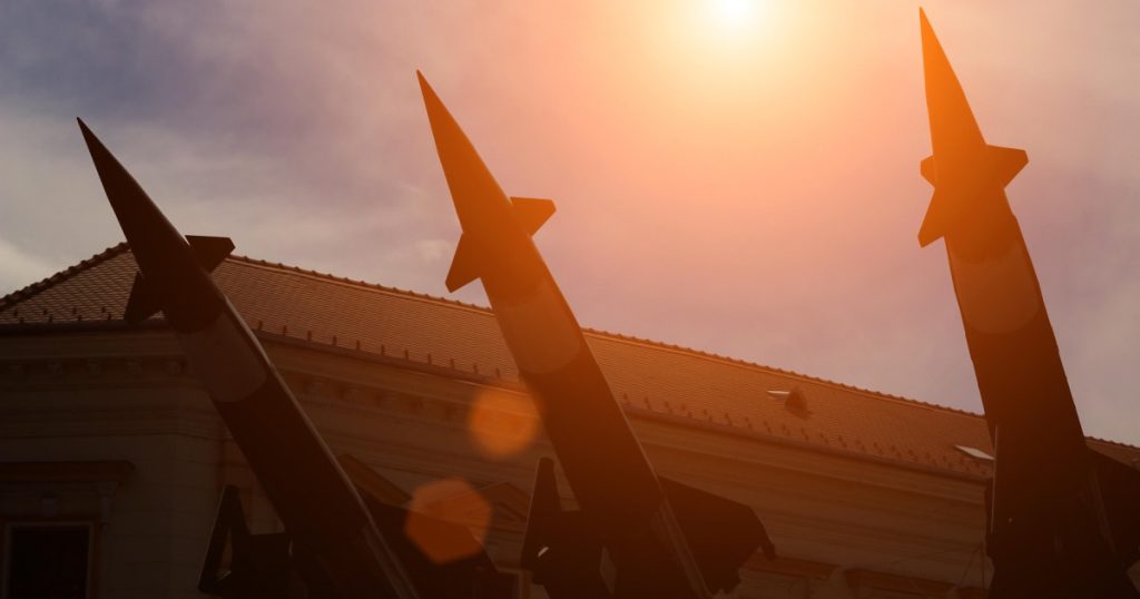 Miza de 1 4 trilioane dolari a NATO revenirea apararii aeriene