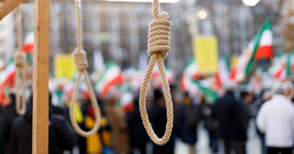 Numar record de executii in Iran condamnari pentru vrajmatie