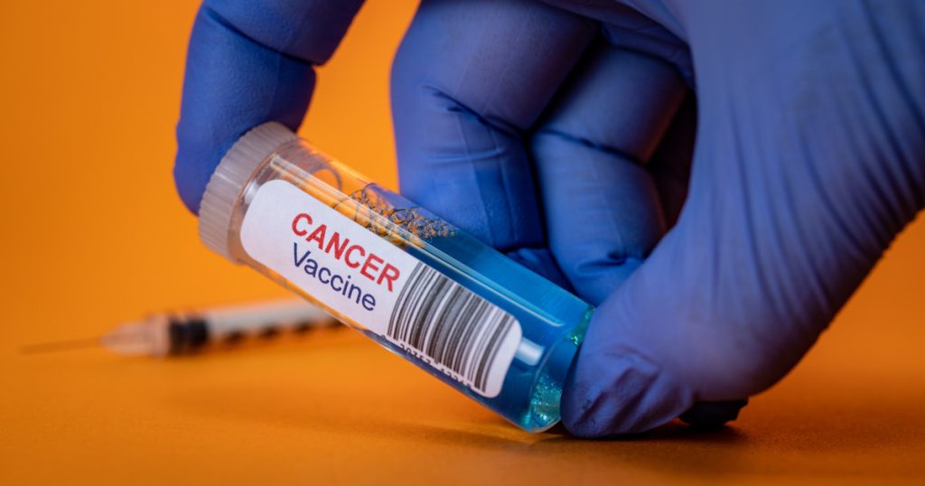 Omenirea mai aproape de un vaccin universal pentru cancer