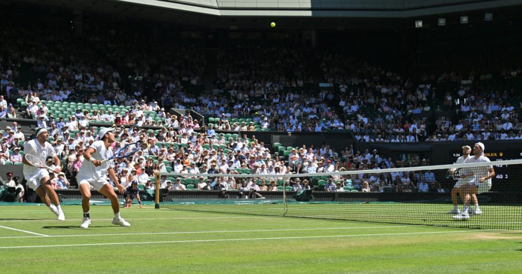 Premii record la Wimbledon Finalistii joaca pentru 4 milioane
