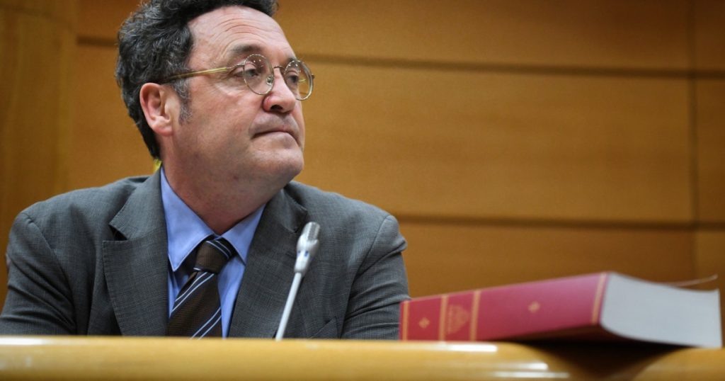 Procurorul general al Spaniei judecat pentru divulgarea informatiilor