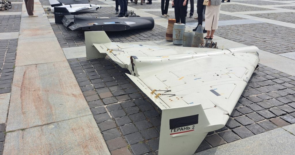 Rusia recruteaza elevi de 14 ani pentru fabricarea dronelor kamikaze