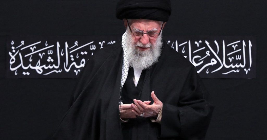 Schimbarea de regim a inceput in Iran nu pentru Trump
