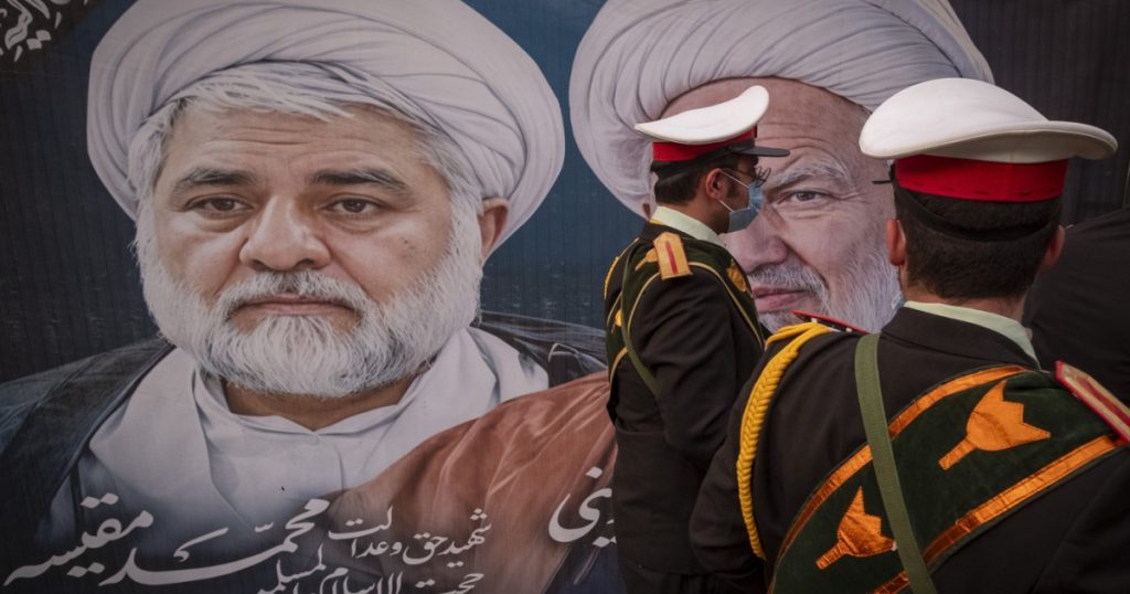 Sistemul judiciar iranian si crima din Teheran